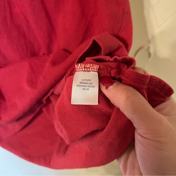 Victoria’s Secret PINK Collegiate USC Shirt - Picture 6 of 11